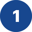 1 one-number-round-icon blue