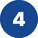 4 four-number-round-icon 128